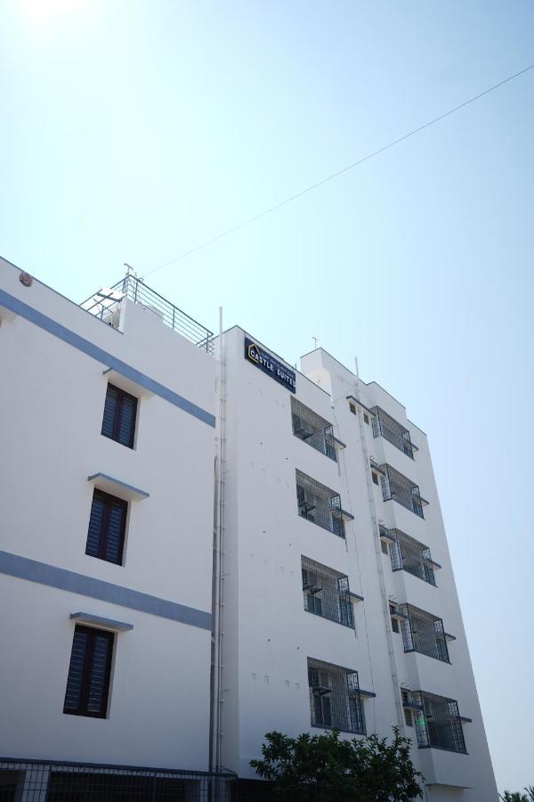 Castle Suites By Haven Homes, Kempegowda International Airport Road Bangalore Exterior photo