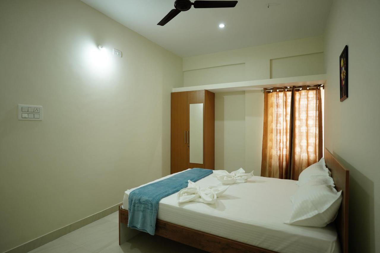 Castle Suites By Haven Homes, Kempegowda International Airport Road Bangalore Exterior photo
