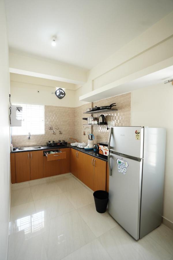 Castle Suites By Haven Homes, Kempegowda International Airport Road Bangalore Exterior photo